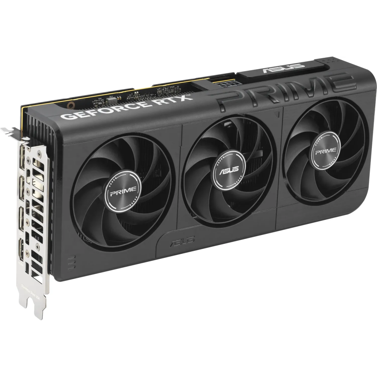 Grafikkarte NVIDIA GeForce RTX 5060 ASUS PRIME OC 8GB (PRIME-RTX5060-O8G)