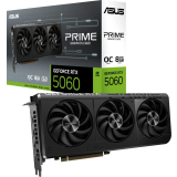 Grafikkarte NVIDIA GeForce RTX 5060 ASUS PRIME OC 8GB (PRIME-RTX5060-O8G)