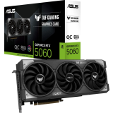 Grafikkarte NVIDIA GeForce RTX 5060 ASUS TUF Gaming OC 8GB (TUF-RTX5060-O8G-GAMING)