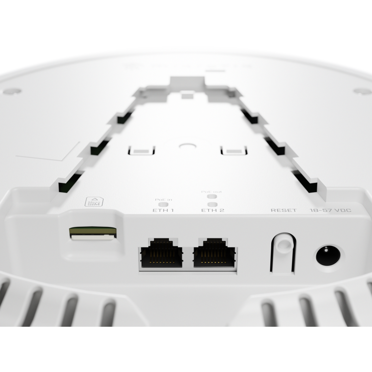 WLAN-Zugangspunkt MikroTik cAP LTE12 ax - cAPGi-5HaxD2HaxD&EG12-EA - Foto 2