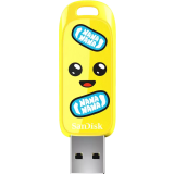USB Flash Laufwerk 128GB SanDisk Fortnite Peely Edition (SDCZIF-128G-G46)