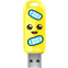 USB Flash Laufwerk 128GB SanDisk Fortnite Peely Edition (SDCZIF-128G-G46) - Foto 2