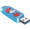 USB Flash-Laufwerk 128GB SanDisk Smurfs (SDCZIS-128G-G46)