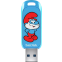 USB Flash-Laufwerk 128GB SanDisk Smurfs (SDCZIS-128G-G46) - Foto 2