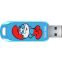 USB Flash-Laufwerk 128GB SanDisk Smurfs (SDCZIS-128G-G46) - Foto 3