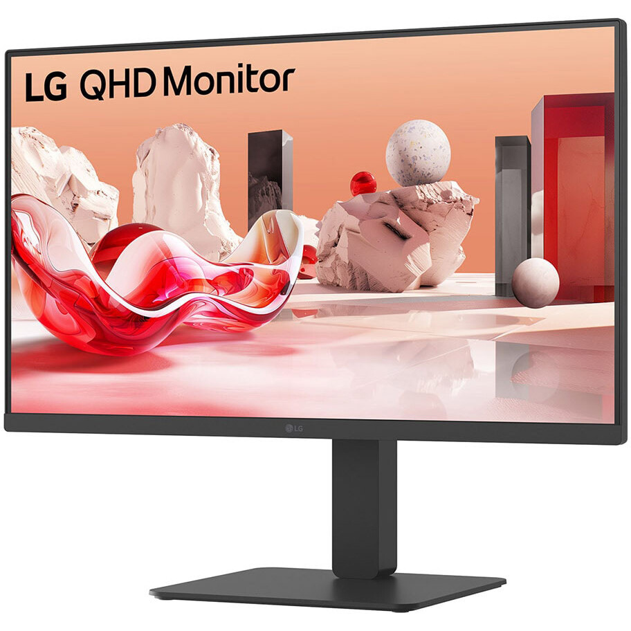 Monitor LG 27" 27BA65QB-B - Foto 2