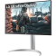 Monitor LG 27" 27UP650K-W UltraFine - Foto 2