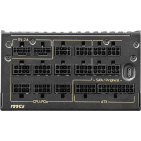 Netzteil 1600W MSI MEG Ai1600T PCIE5 (306-7ZPEX11-CE0)