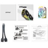 Grafikkarte NVIDIA GeForce RTX 5070 Zotac Twin Edge OC 12GB (ZT-B50700H-10P)