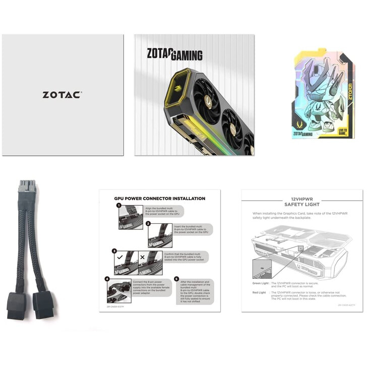 Grafikkarte NVIDIA GeForce RTX 5070 Zotac Twin Edge OC 12GB (ZT-B50700H-10P) - Foto 6