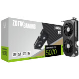 Grafikkarte NVIDIA GeForce RTX 5070 Zotac Twin Edge OC 12GB (ZT-B50700H-10P)