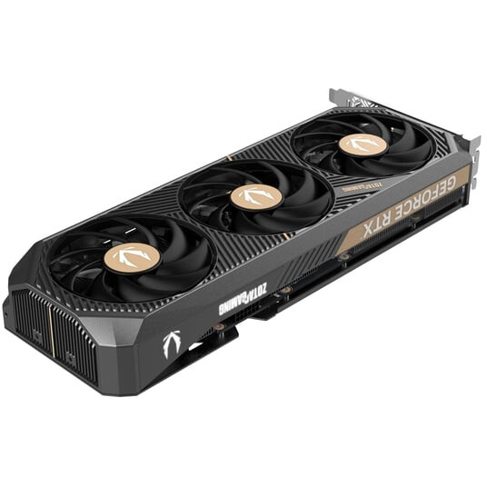 Grafikkarte NVIDIA GeForce RTX 5070 Ti Zotac SOLID SFF OC 16GB (ZT-B50710J3-10P) - Foto 2
