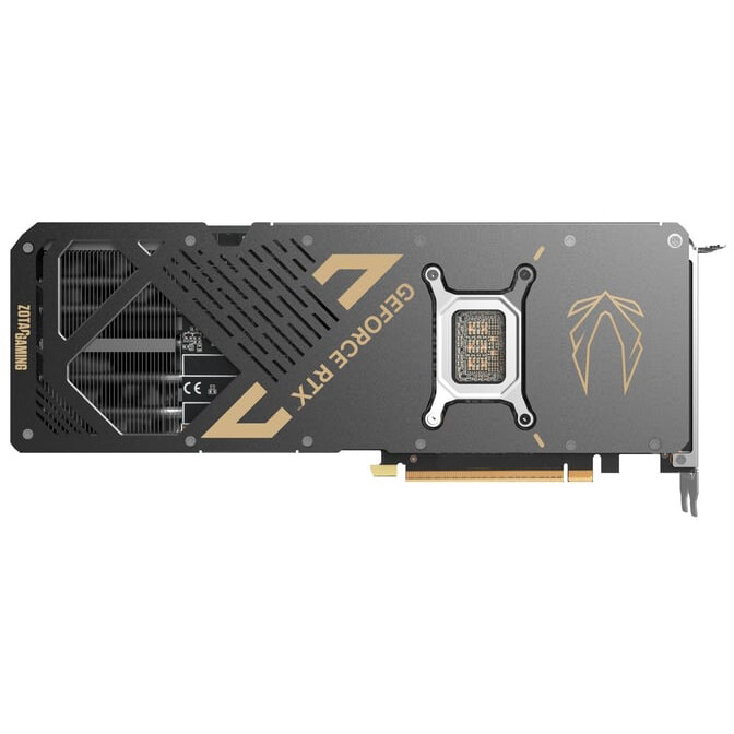 Grafikkarte NVIDIA GeForce RTX 5070 Ti Zotac SOLID SFF OC 16GB (ZT-B50710J3-10P) - Foto 4