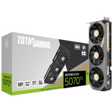 Grafikkarte NVIDIA GeForce RTX 5070 Ti Zotac SOLID SFF OC 16GB (ZT-B50710J3-10P)