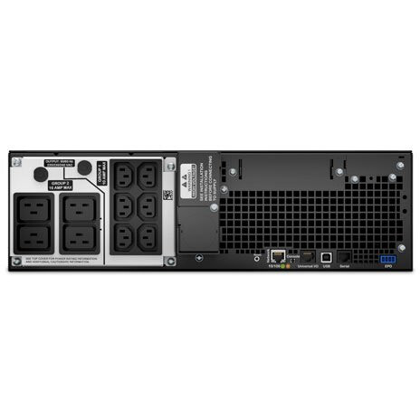 USV APC SRT5KRMXLI Smart-UPS SRT 5000VA RM 230V - Foto 2