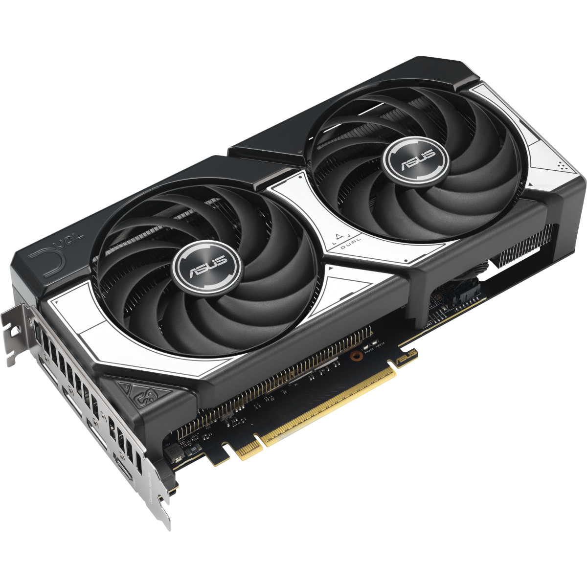 Grafikkarte NVIDIA GeForce RTX 5070 ASUS OC 12GB (DUAL-RTX5070-O12G) - Foto 3