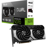 Grafikkarte NVIDIA GeForce RTX 5070 ASUS OC 12GB (DUAL-RTX5070-O12G)