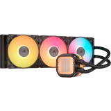 Wasser Kühl System Corsair iCUE LINK TITAN 360 RX LCD Black (CW-9061023-WW)