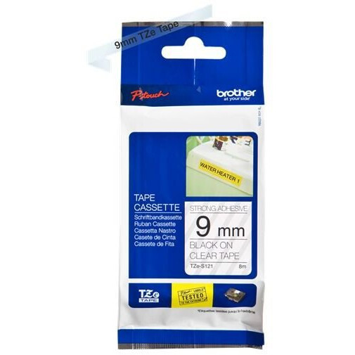 Bandkassette Brother TZE-S121 - TZES121