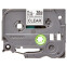 Bandkassette Brother TZE-S121 - TZES121 - Foto 2