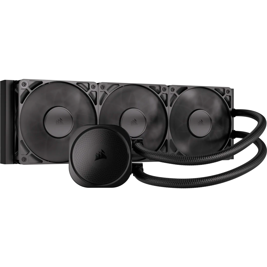 Flüssigkeitskühlsystem Corsair NAUTILUS 360 Black (CW-9060089-WW)