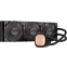 Flüssigkeitskühlsystem Corsair NAUTILUS 360 Black (CW-9060089-WW) - Foto 2