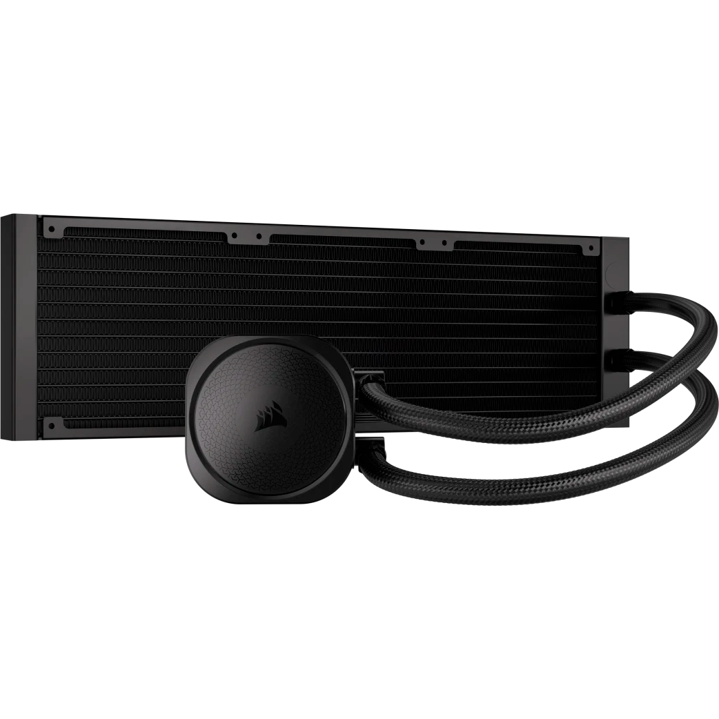 Flüssigkeitskühlsystem Corsair NAUTILUS 360 Black (CW-9060089-WW) - Foto 4