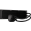 Flüssigkeitskühlsystem Corsair NAUTILUS 360 Black (CW-9060089-WW) - Foto 4