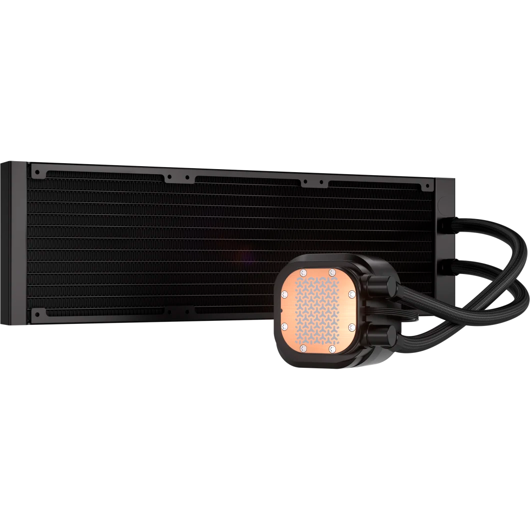Flüssigkeitskühlsystem Corsair NAUTILUS 360 Black (CW-9060089-WW) - Foto 5
