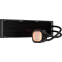 Flüssigkeitskühlsystem Corsair NAUTILUS 360 Black (CW-9060089-WW) - Foto 5