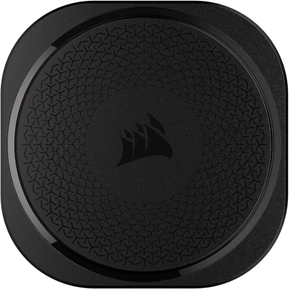 Flüssigkeitskühlsystem Corsair NAUTILUS 360 Black (CW-9060089-WW) - Foto 6