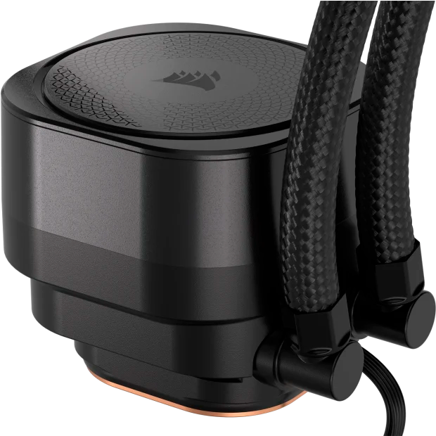 Flüssigkeitskühlsystem Corsair NAUTILUS 360 Black (CW-9060089-WW) - Foto 8
