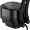 Flüssigkeitskühlsystem Corsair NAUTILUS 360 Black (CW-9060089-WW) - Foto 8
