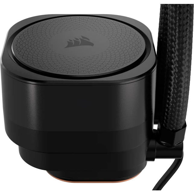 Flüssigkeitskühlsystem Corsair NAUTILUS 360 Black (CW-9060089-WW) - Foto 9