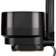 Flüssigkeitskühlsystem Corsair NAUTILUS 360 Black (CW-9060089-WW) - Foto 10