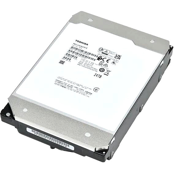 Festplatte 24TB SAS Toshiba (MG11SCA24TE)