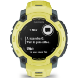 Smartuhren Garmin Instinct E 45 mm Electric Lime with Electric Lime Band (010-02933-01)