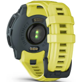 Smartuhren Garmin Instinct E 45 mm Electric Lime with Electric Lime Band (010-02933-01)