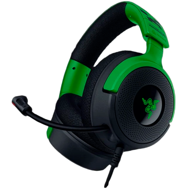 Headset Razer Kraken V4 X Minecraft Edition - RZ04-05180200-R3M1 - Foto 4