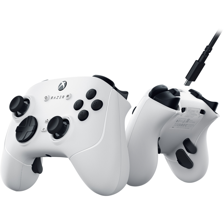 Gamecontroller Razer Wolverine V3 Tournament Edition White - RZ06-05210200-R3M1 - Foto 4