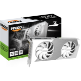 Grafikkarte NVIDIA GeForce RTX 5060 Ti INNO3D Twin X2 OC White 16GB (N506T2-16D7X-191073W)