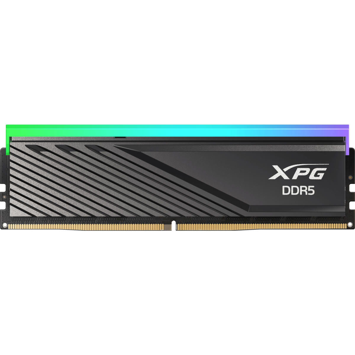 Arbeitsspeicher 32GB DDR5 6000MHz ADATA XPG Lancer Blade RGB (AX5U6000C3616G-DTLABRBK) (2x16GB KIT) - Foto 3
