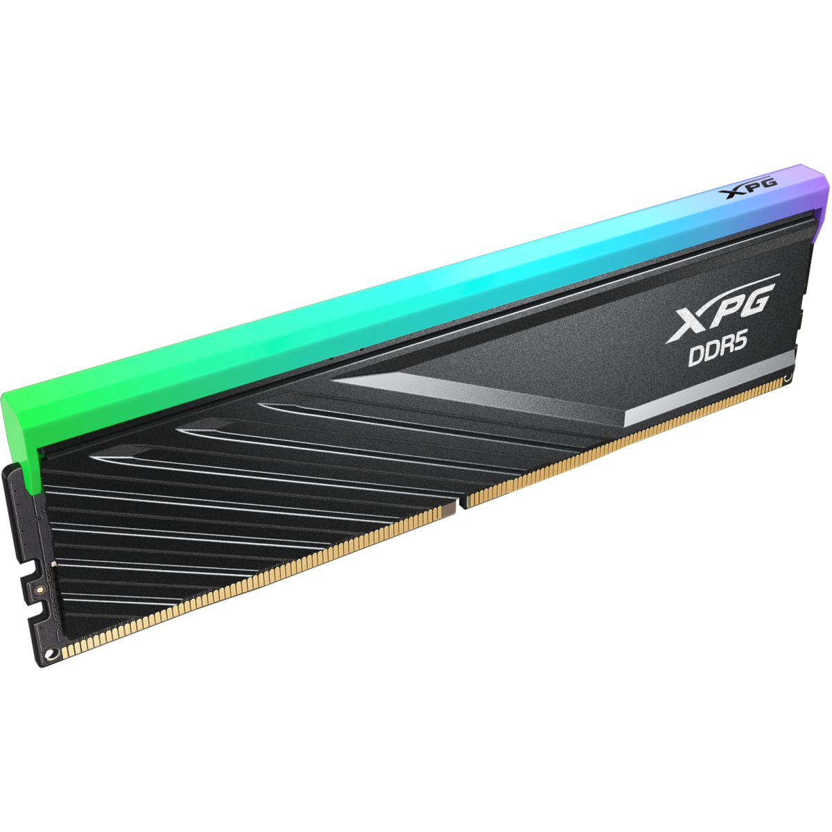 Arbeitsspeicher 32GB DDR5 6000MHz ADATA XPG Lancer Blade RGB (AX5U6000C3616G-DTLABRBK) (2x16GB KIT) - Foto 4