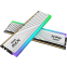 Arbeitsspeicher 32GB DDR5 6000MHz ADATA XPG Lancer Blade RGB (AX5U6000C3616G-DTLABRWH) (2x16GB KIT) - Foto 2