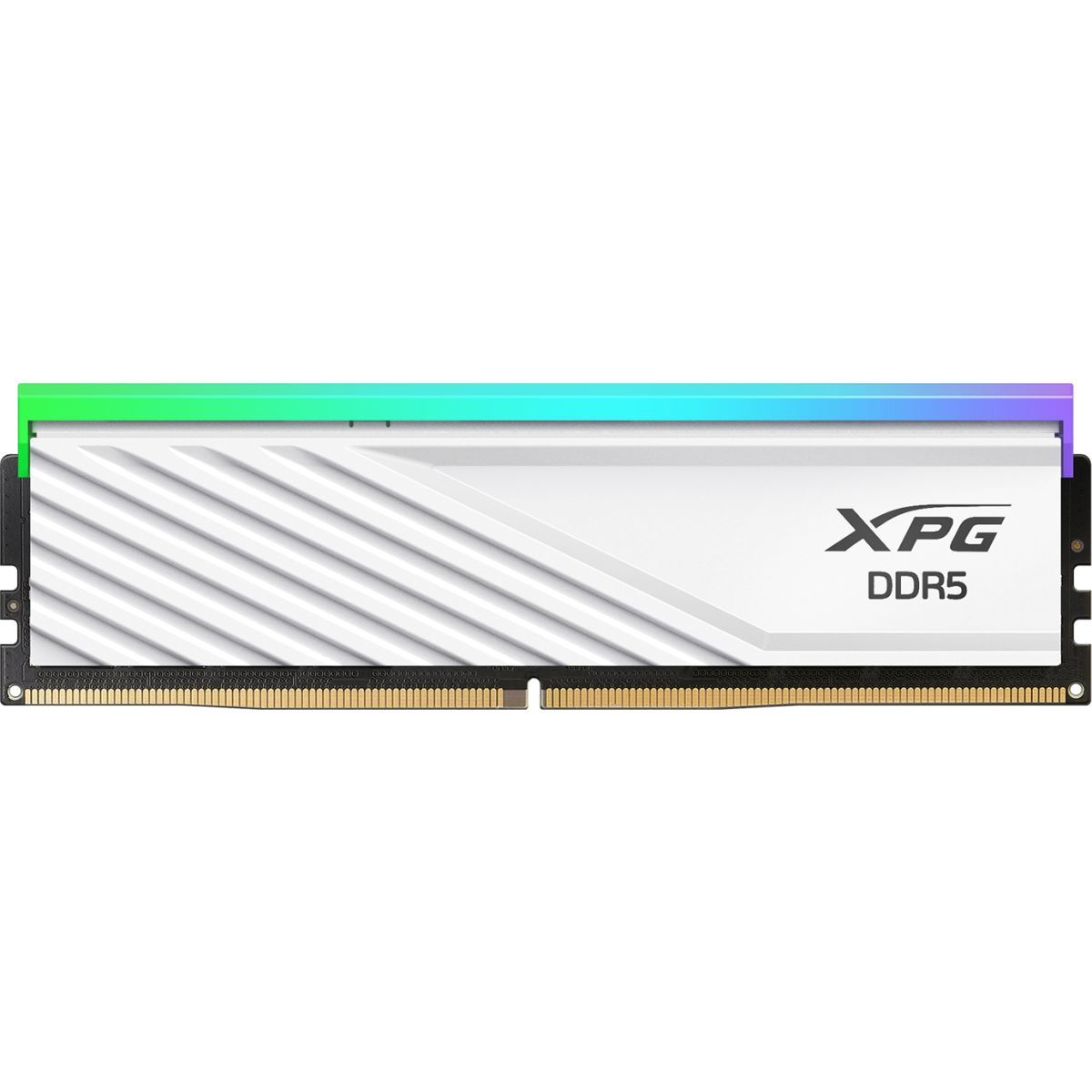 Arbeitsspeicher 32GB DDR5 6000MHz ADATA XPG Lancer Blade RGB (AX5U6000C3616G-DTLABRWH) (2x16GB KIT) - Foto 3