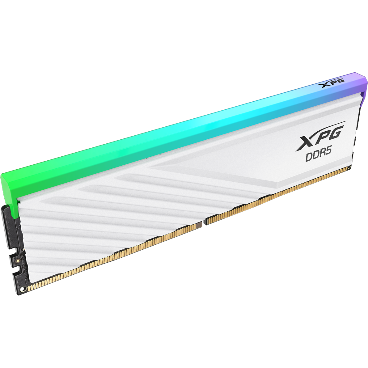 Arbeitsspeicher 32GB DDR5 6000MHz ADATA XPG Lancer Blade RGB (AX5U6000C3616G-DTLABRWH) (2x16GB KIT) - Foto 4