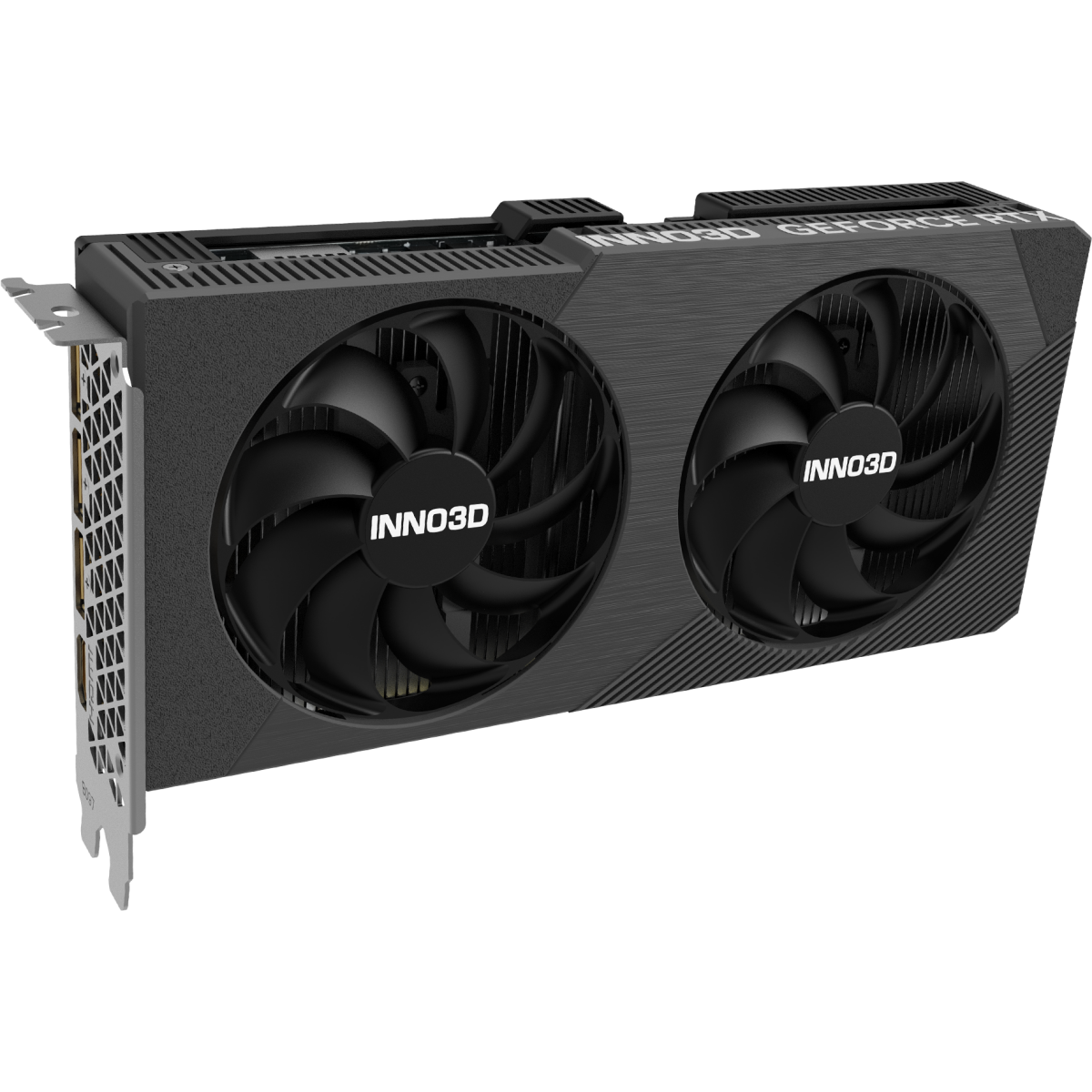 Grafikkarte NVIDIA GeForce RTX 5060 INNO3D Twin X2 8GB (N50602-08D7-195071N)