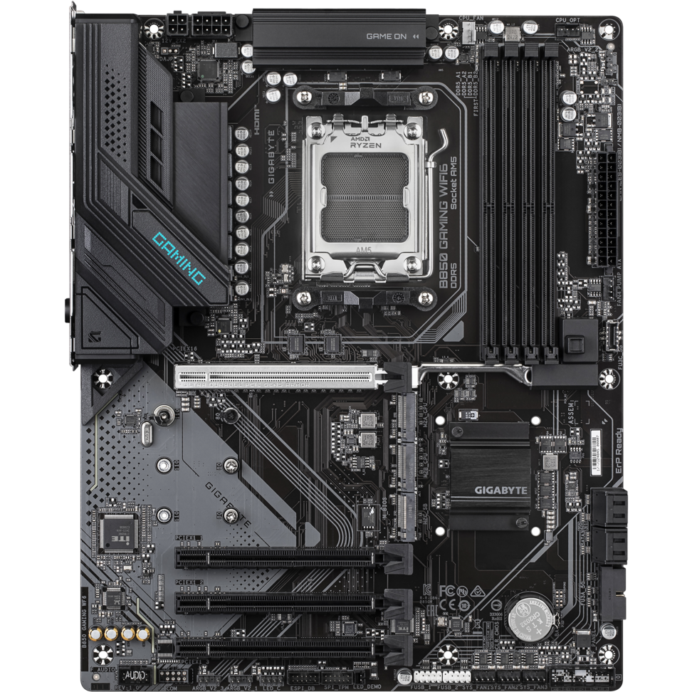 Mainboard Gigabyte B850 GAMING WIFI6