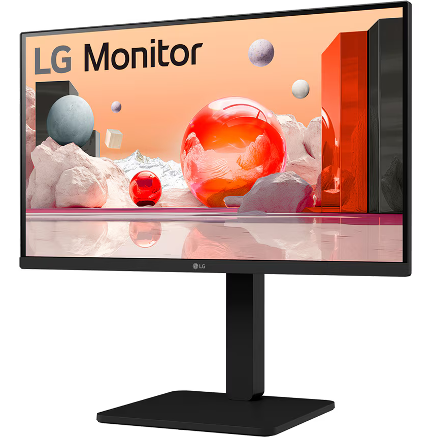 Monitor LG 24" 24BA550-B - Foto 2