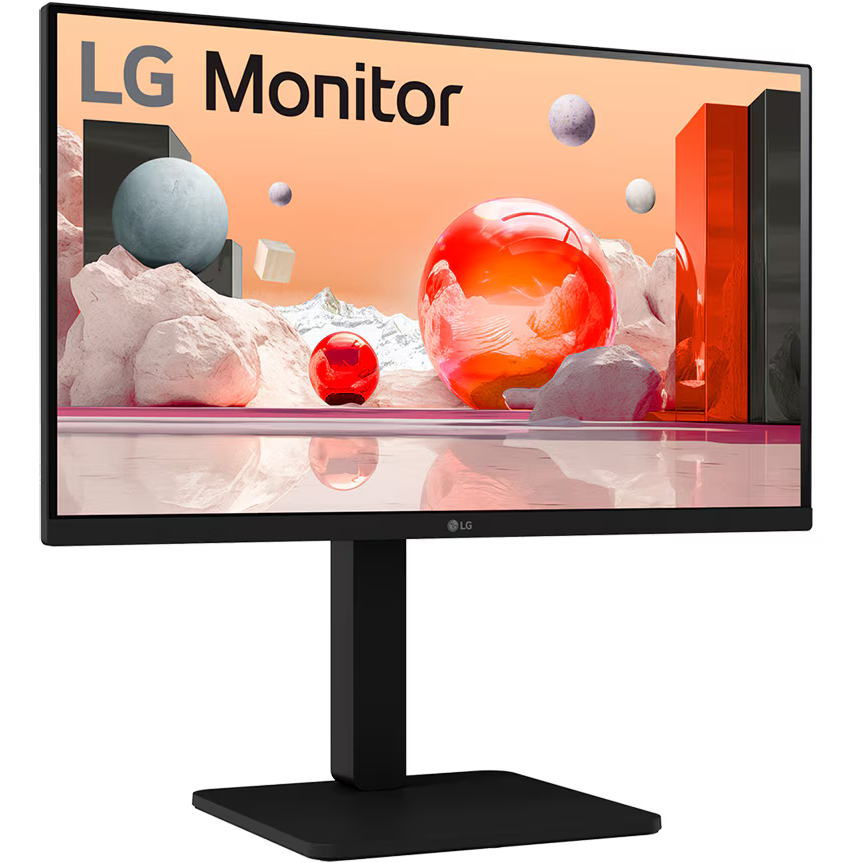 Monitor LG 24" 24BA550-B - Foto 3